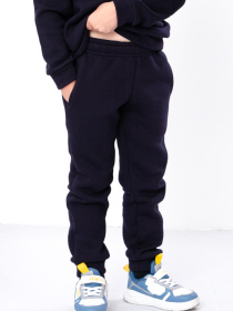 Спортивний костюм Носи своє Модель 6314-025-4-chornilxno-sinj Фото