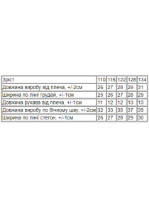 Костюм Носи своє модель 6381-103-polin Фото