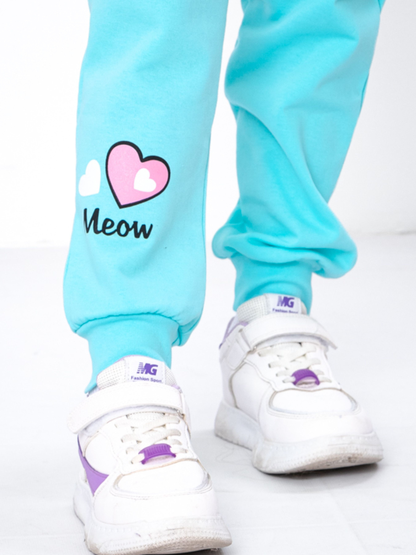 Спортивный костюм Носи своє модель 6018-023-33-3-nebesno-blakitnij Фото