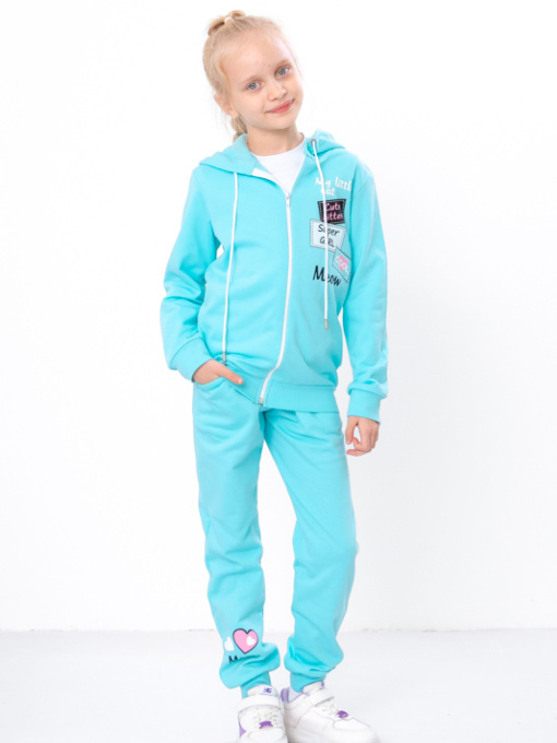 Спортивный костюм Носи своє модель 6018-023-33-3-nebesno-blakitnij Фото