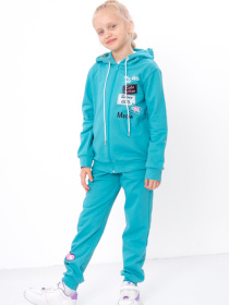 Спортивный костюм Носи своє модель 6018-023-33-3-bryuzovij-nefrit Фото