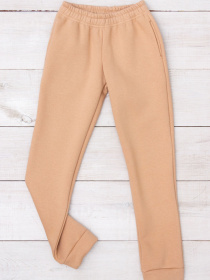 Джоггеры Носи своє модель 6232-025-temnij-bezh Фото