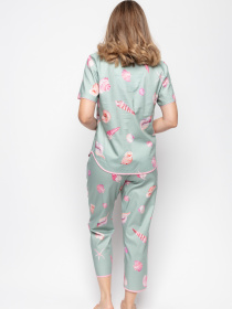 Пижама CYBERJAMMIES Coral модель 9674-9675 Фото