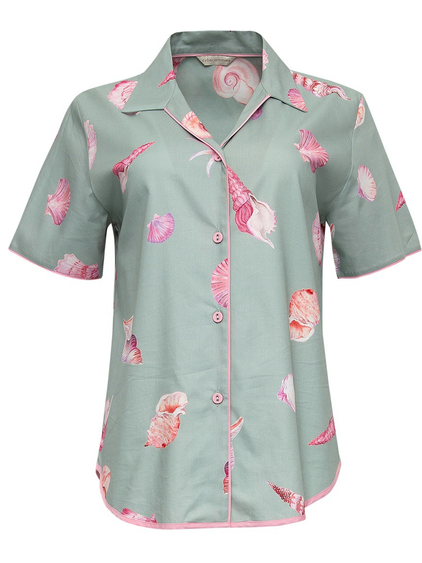 Пижама CYBERJAMMIES Coral модель 9674-9675 Фото