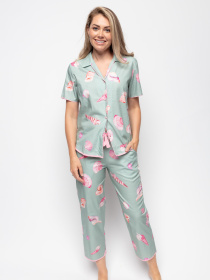 Пижама CYBERJAMMIES Coral модель 9674-9675 Фото