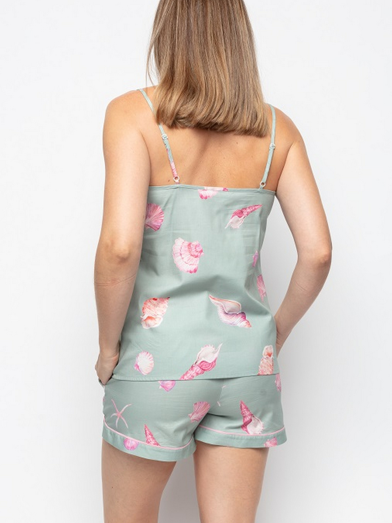 Пижама CYBERJAMMIES Coral модель 9676-9677 Фото