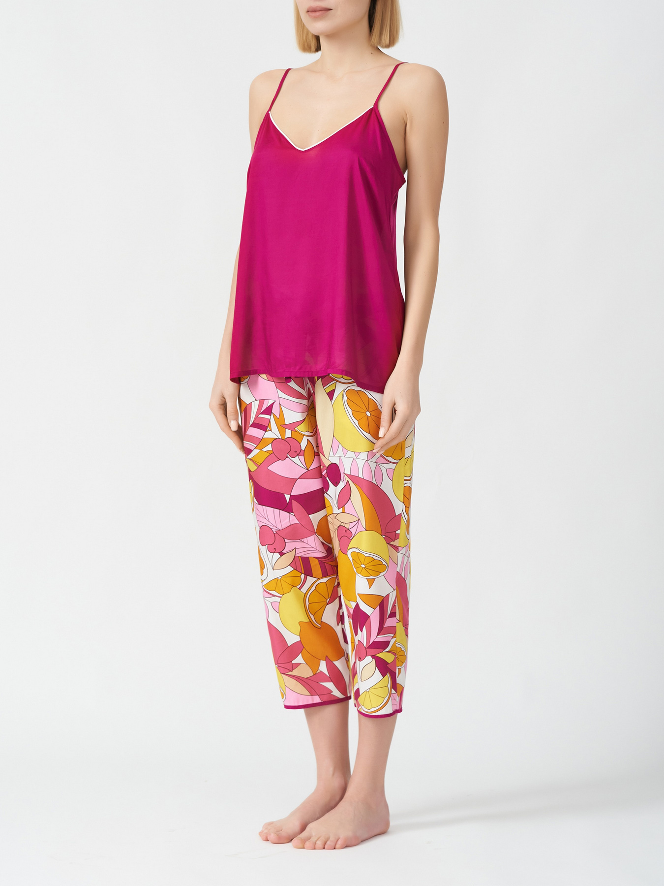 Пижама CYBERJAMMIES Emmi модель 9662-9659 Фото