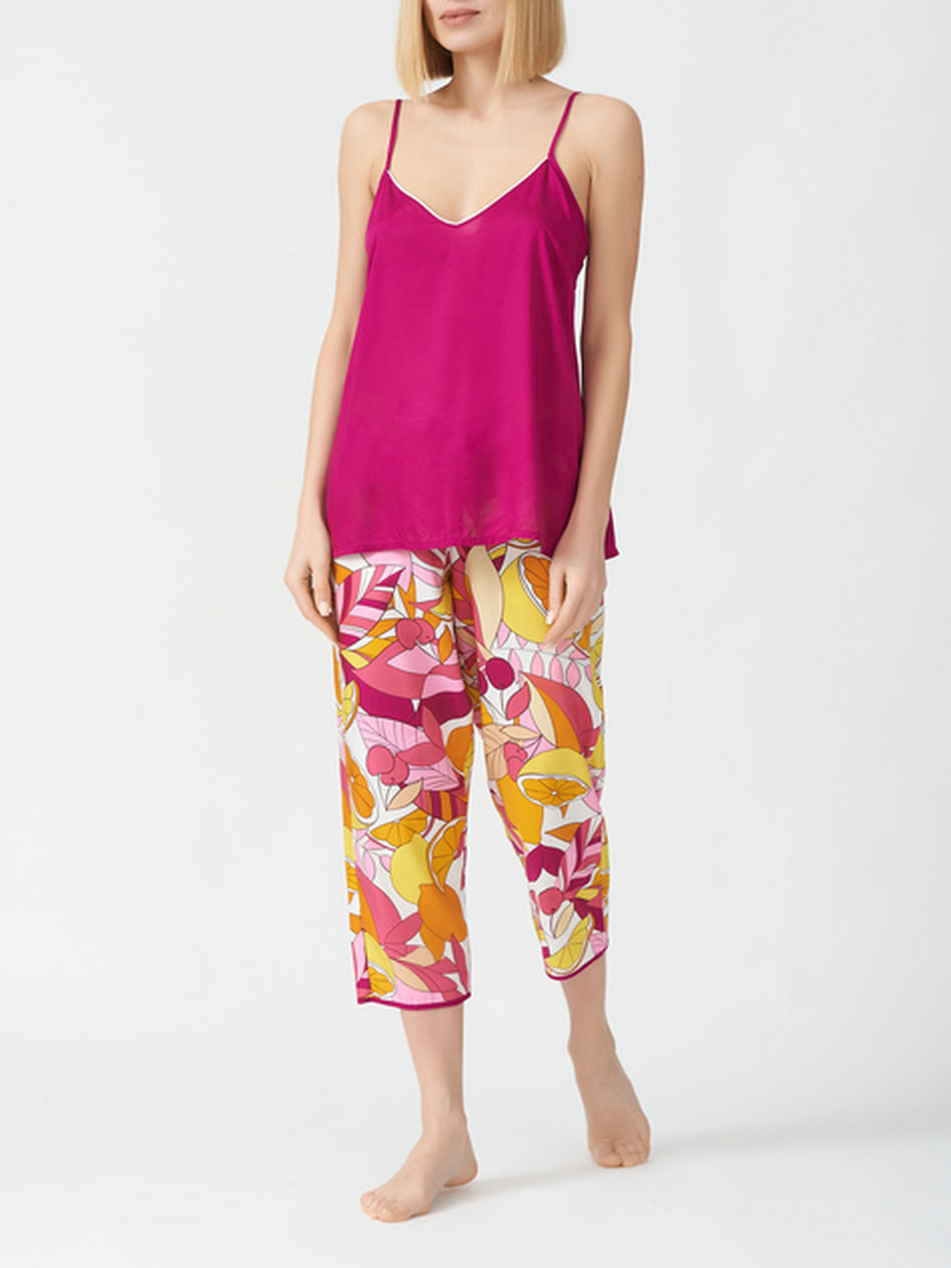 Пижама CYBERJAMMIES Emmi модель 9662-9659 Фото