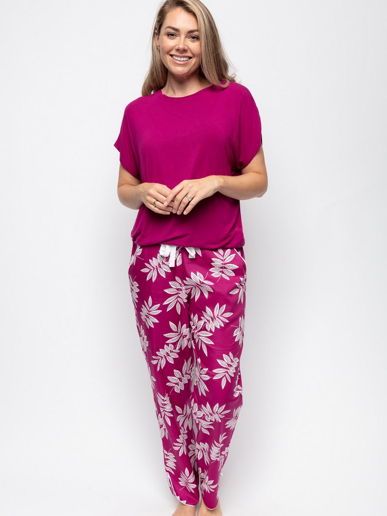 Пижама CYBERJAMMIES Emmi модель 9663-9653 Фото