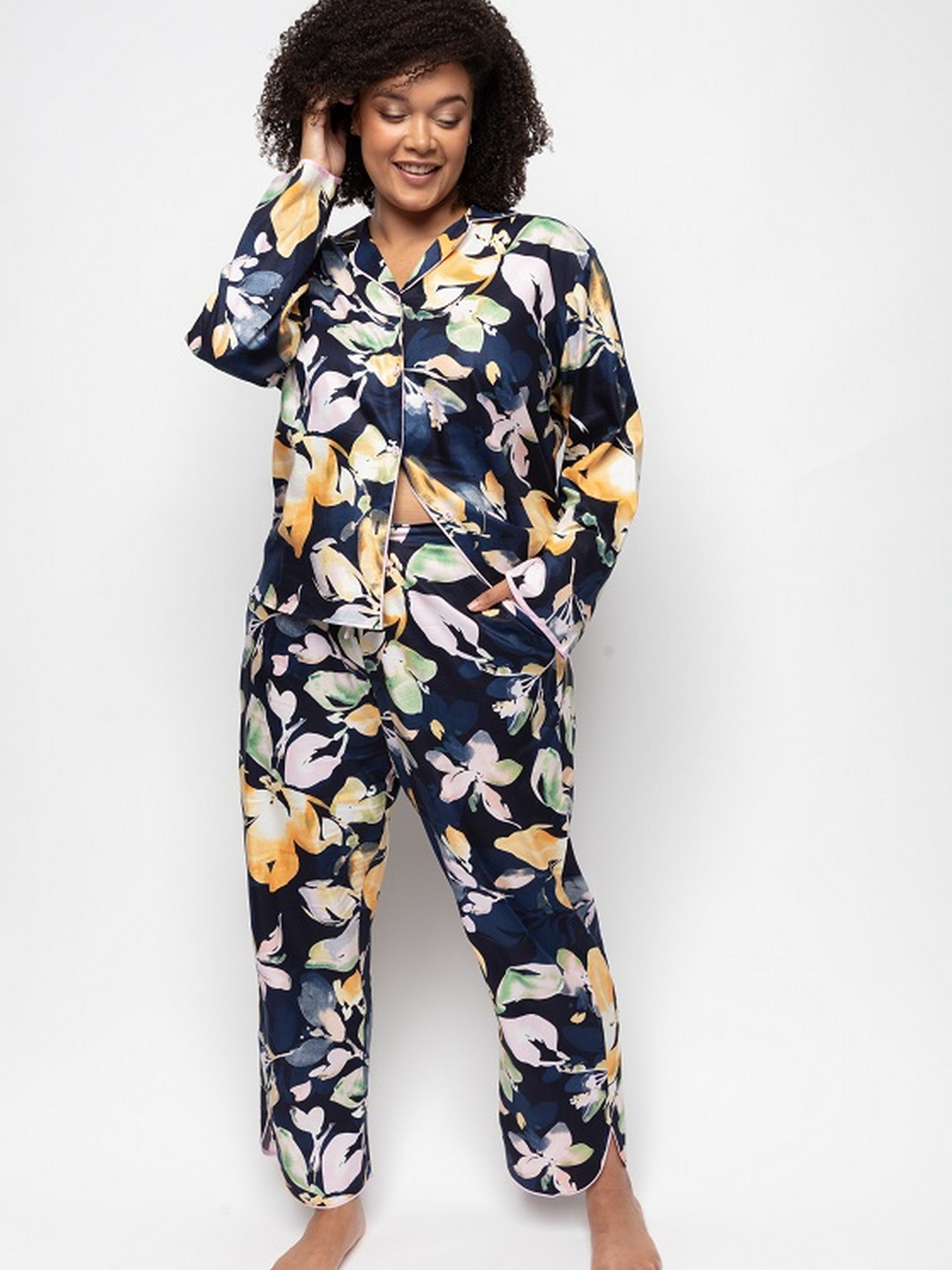 Пижама CYBERJAMMIES Estelle модель 9527-9528 Фото