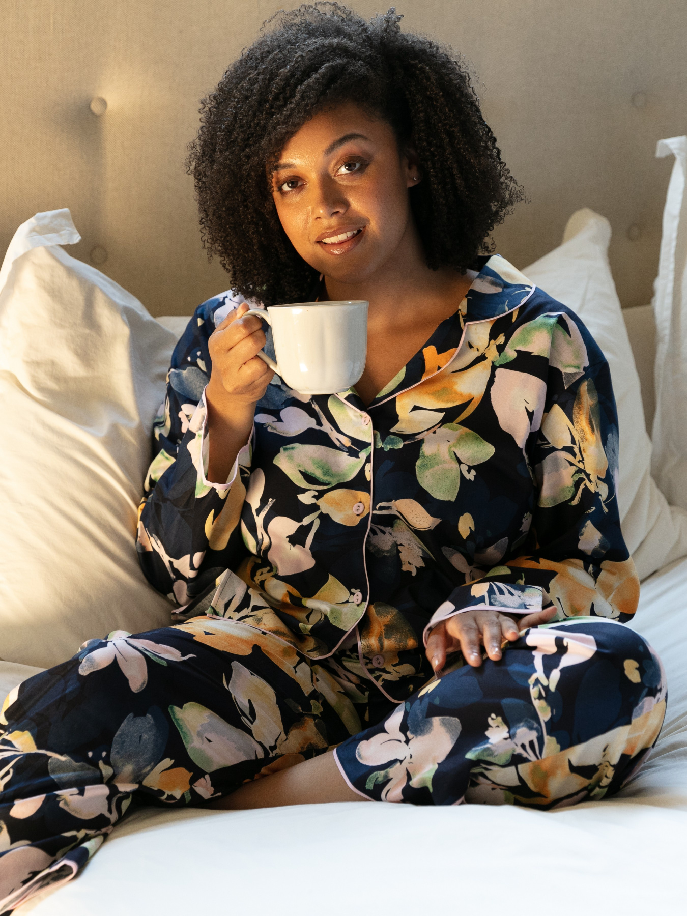 Пижама CYBERJAMMIES Estelle модель 9527-9528 Фото