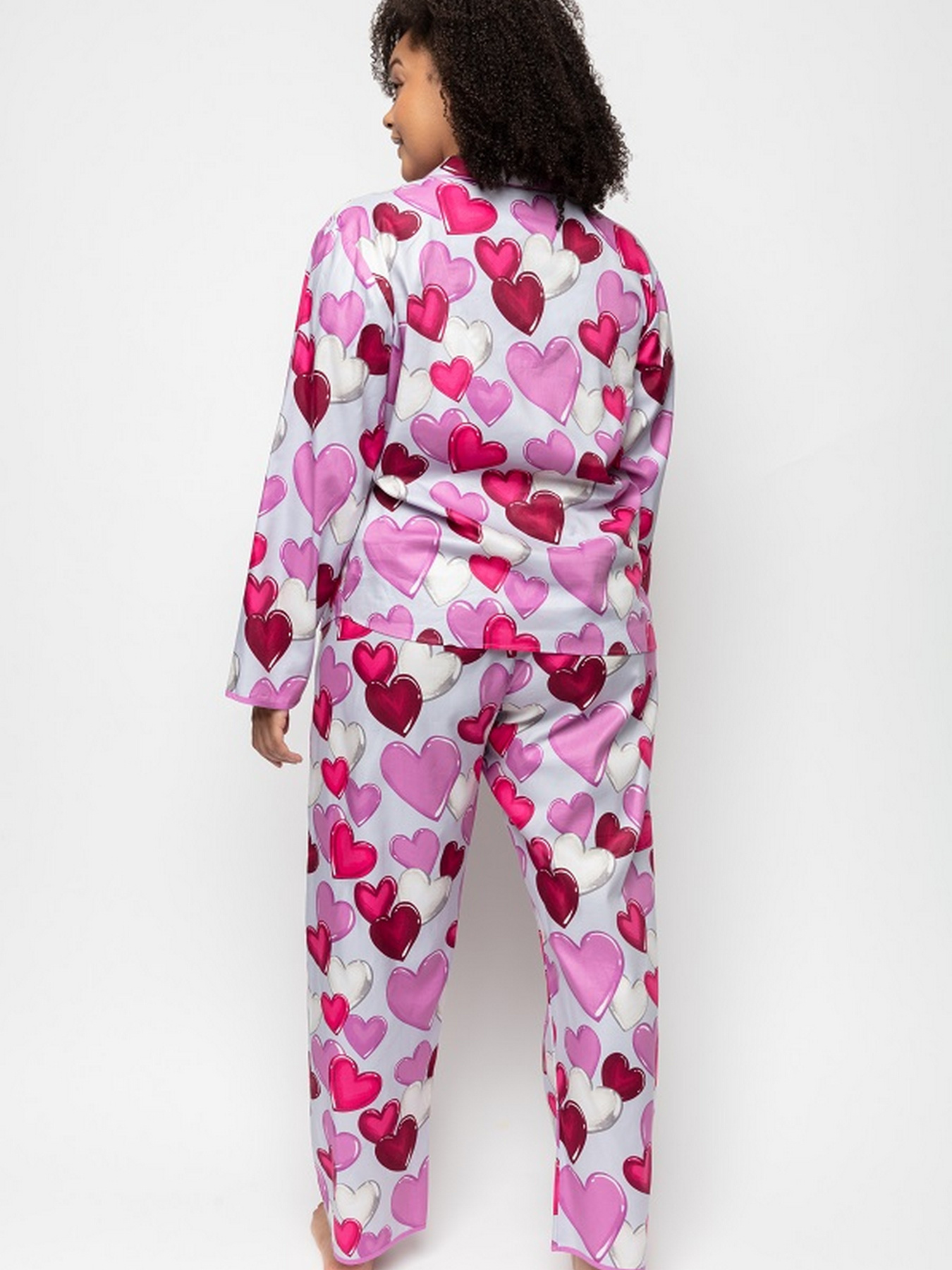 Пижама CYBERJAMMIES Viola модель 9558-9559 Фото