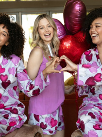 Пижама CYBERJAMMIES Viola модель 9558-9559 Фото