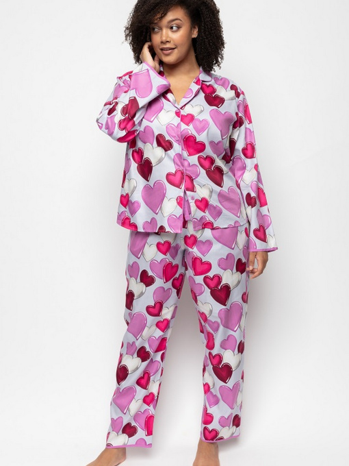 Пижама CYBERJAMMIES Viola модель 9558-9559 Фото