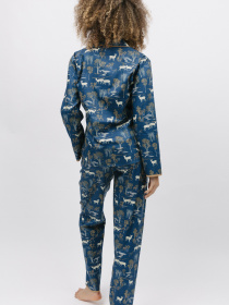 Пижама CYBERJAMMIES Fawn модель 9824-9825 Фото