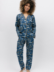 Пижама CYBERJAMMIES Fawn модель 9824-9825 Фото