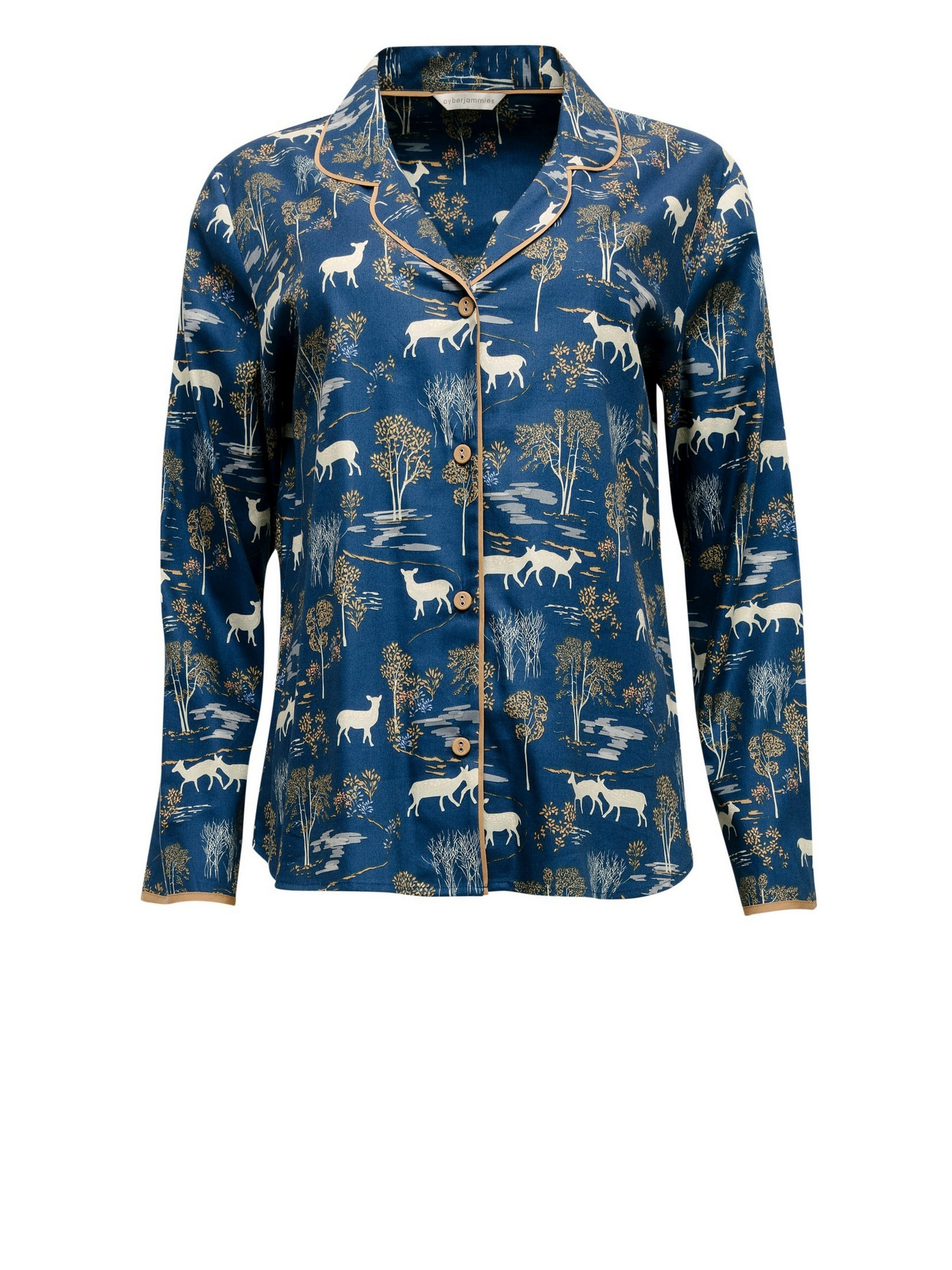 Пижама CYBERJAMMIES Fawn модель 9824-9825 Фото