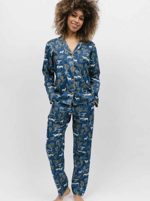 Піжама CYBERJAMMIES Fawn модель 9824-9825 Фото