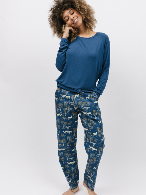 Пижама CYBERJAMMIES Fawn модель 9831-9825 Фото