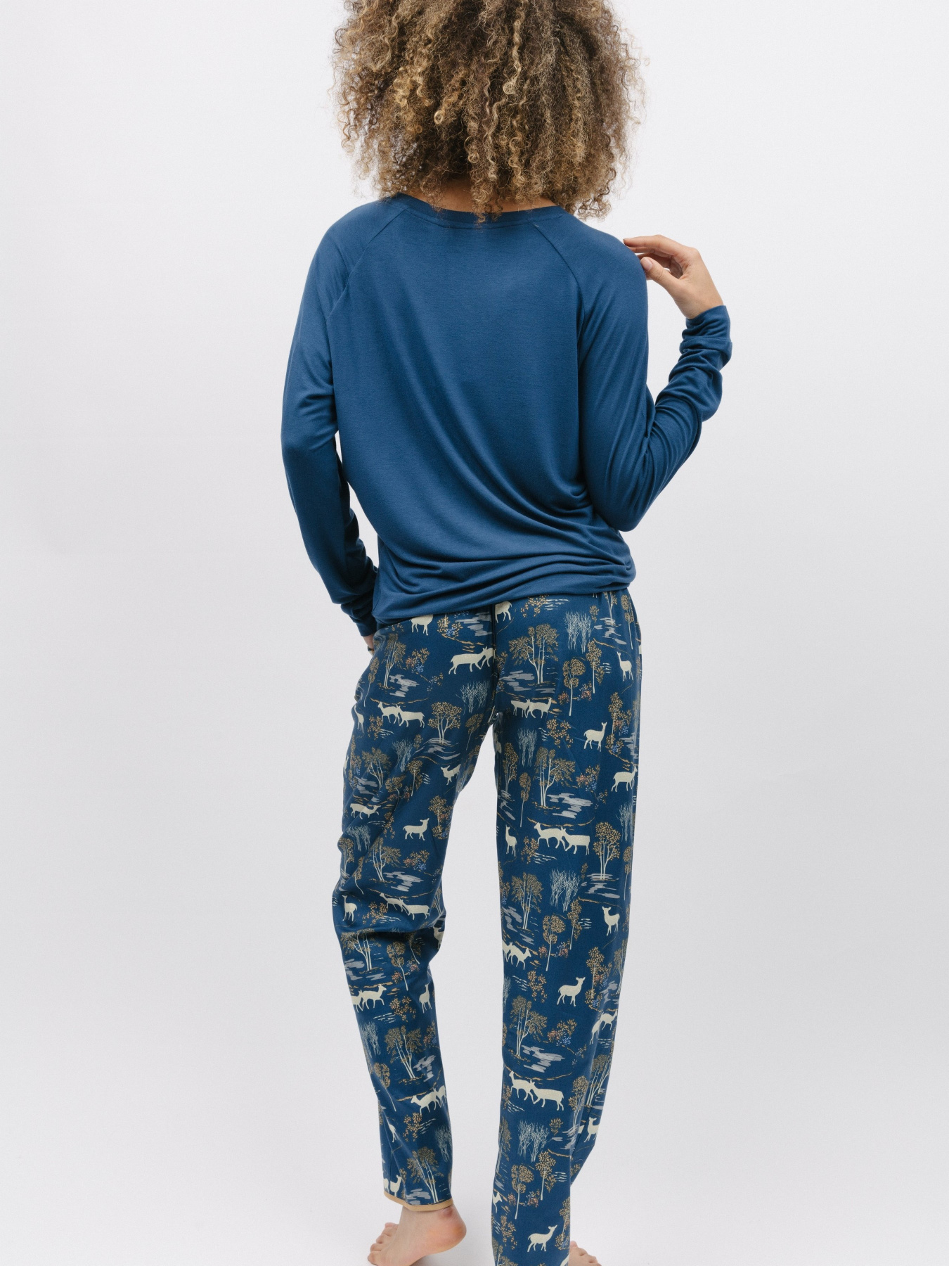 Пижама CYBERJAMMIES Fawn модель 9831-9825 Фото
