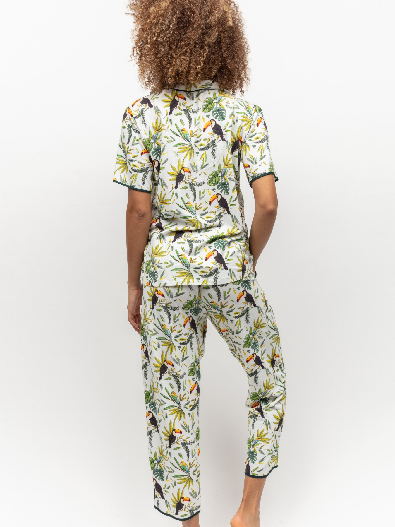 Пижама CYBERJAMMIES Gabrielle модель 0145-0146 Фото