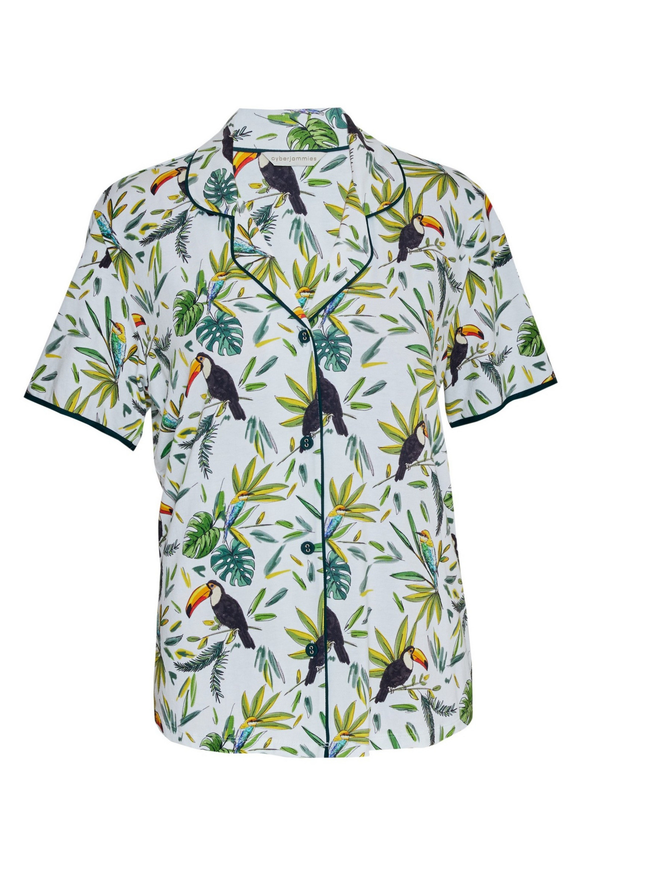 Пижама CYBERJAMMIES Gabrielle модель 0145-0146 Фото