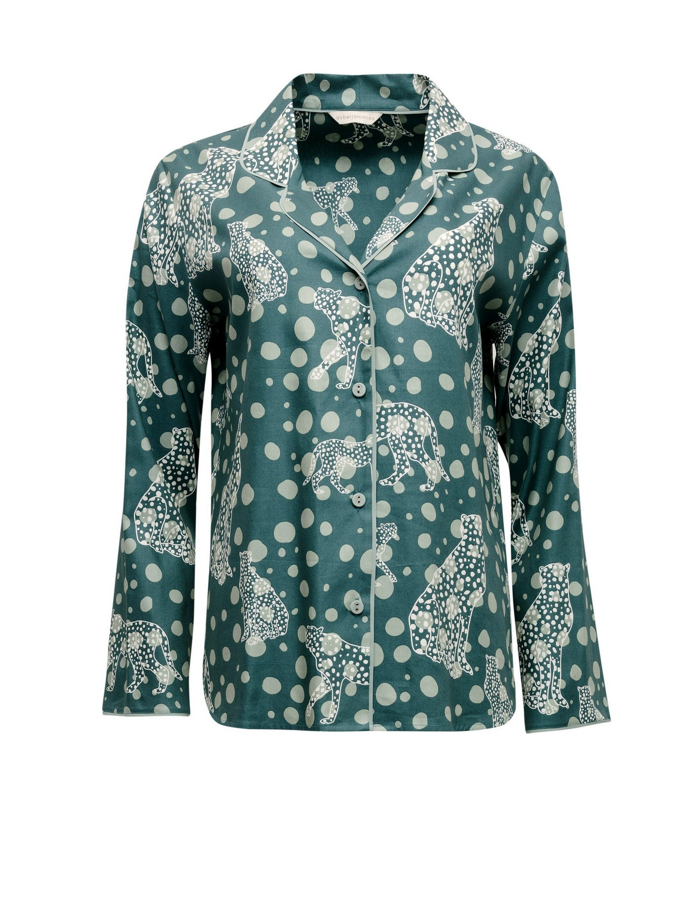 Пижама CYBERJAMMIES Hannah модель 9755-9756 Фото