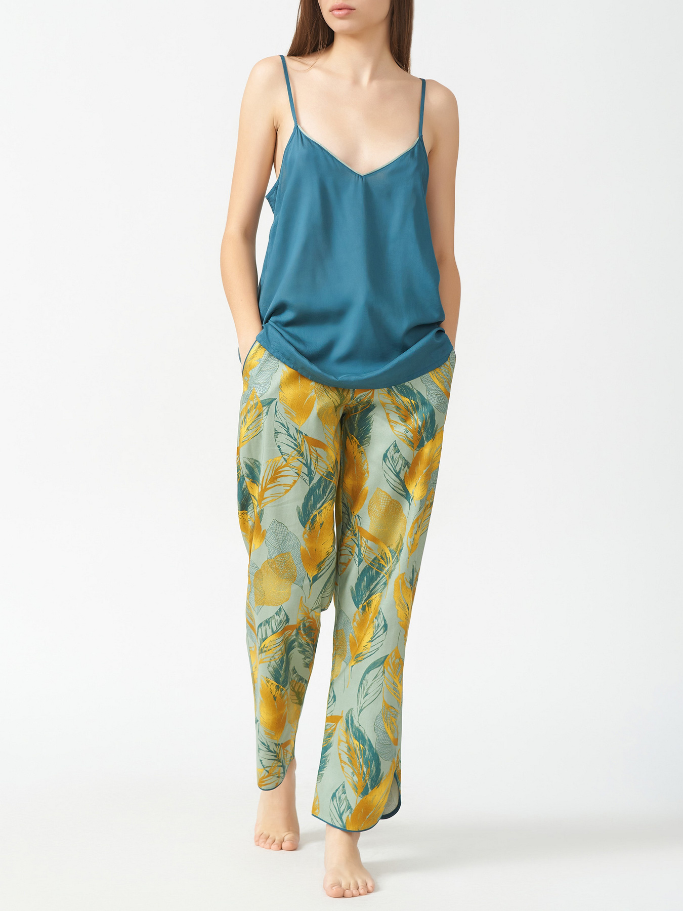 Пижама CYBERJAMMIES Hannah модель 9759-9751 Фото