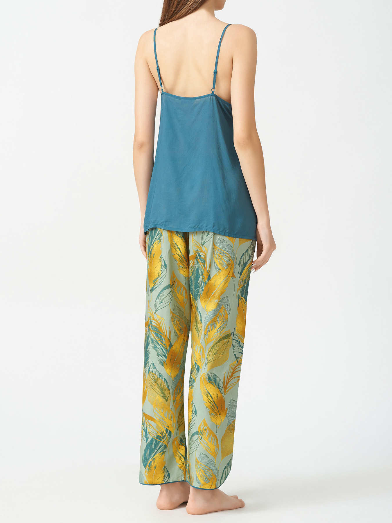 Піжама CYBERJAMMIES Hannah модель 9759-9751 Фото