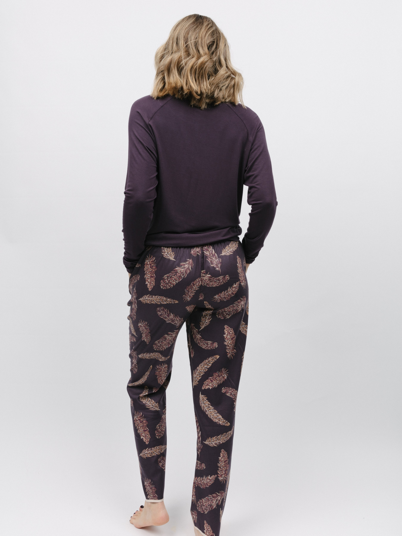 Пижама CYBERJAMMIES Lana модель 9823-9813 Фото