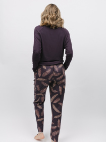 Пижама CYBERJAMMIES Lana модель 9823-9813 Фото