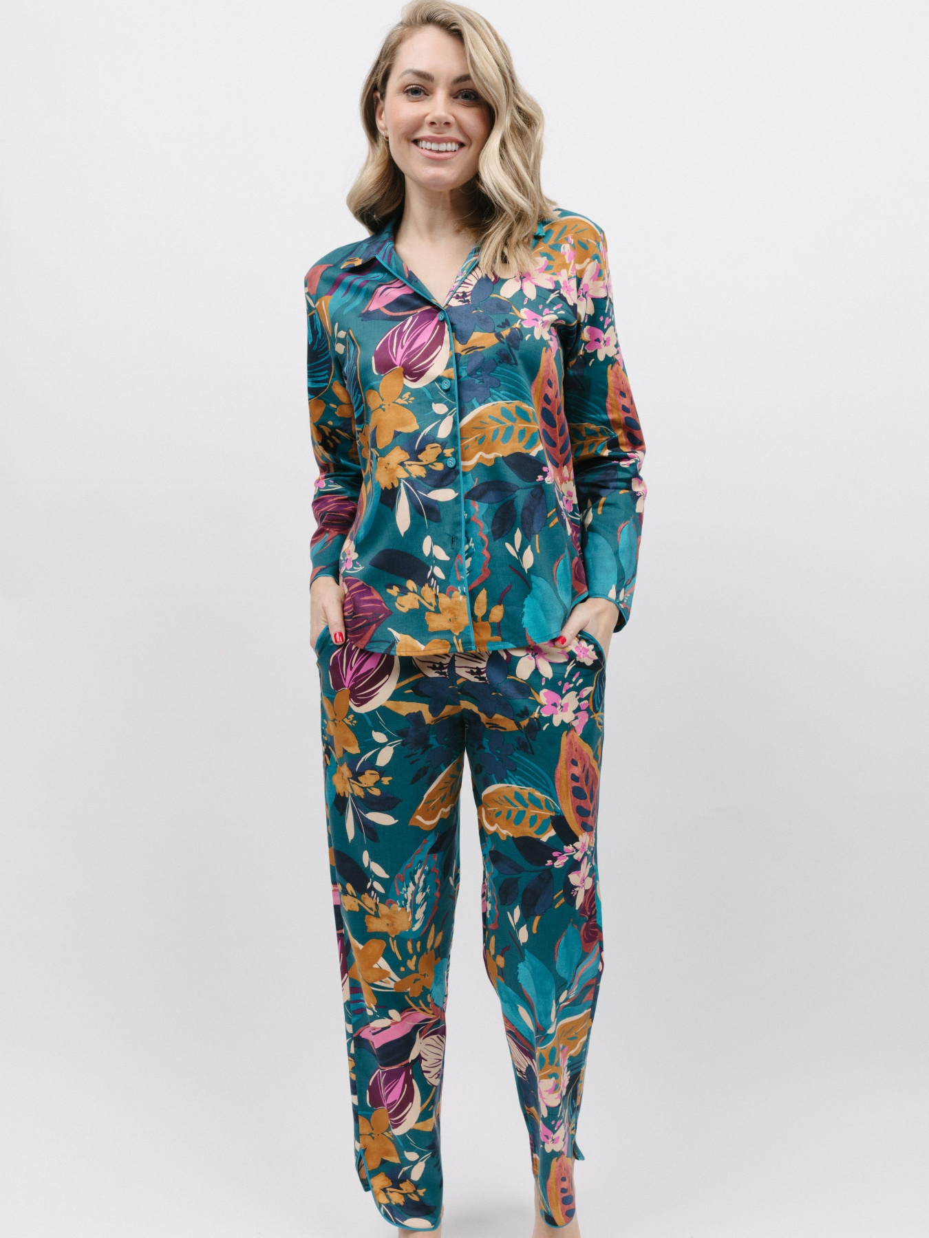 Пижама CYBERJAMMIES Maple модель 9892-9893 Фото