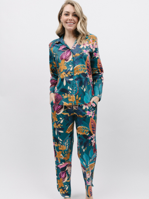 Піжама CYBERJAMMIES Maple модель 9892-9893 Фото