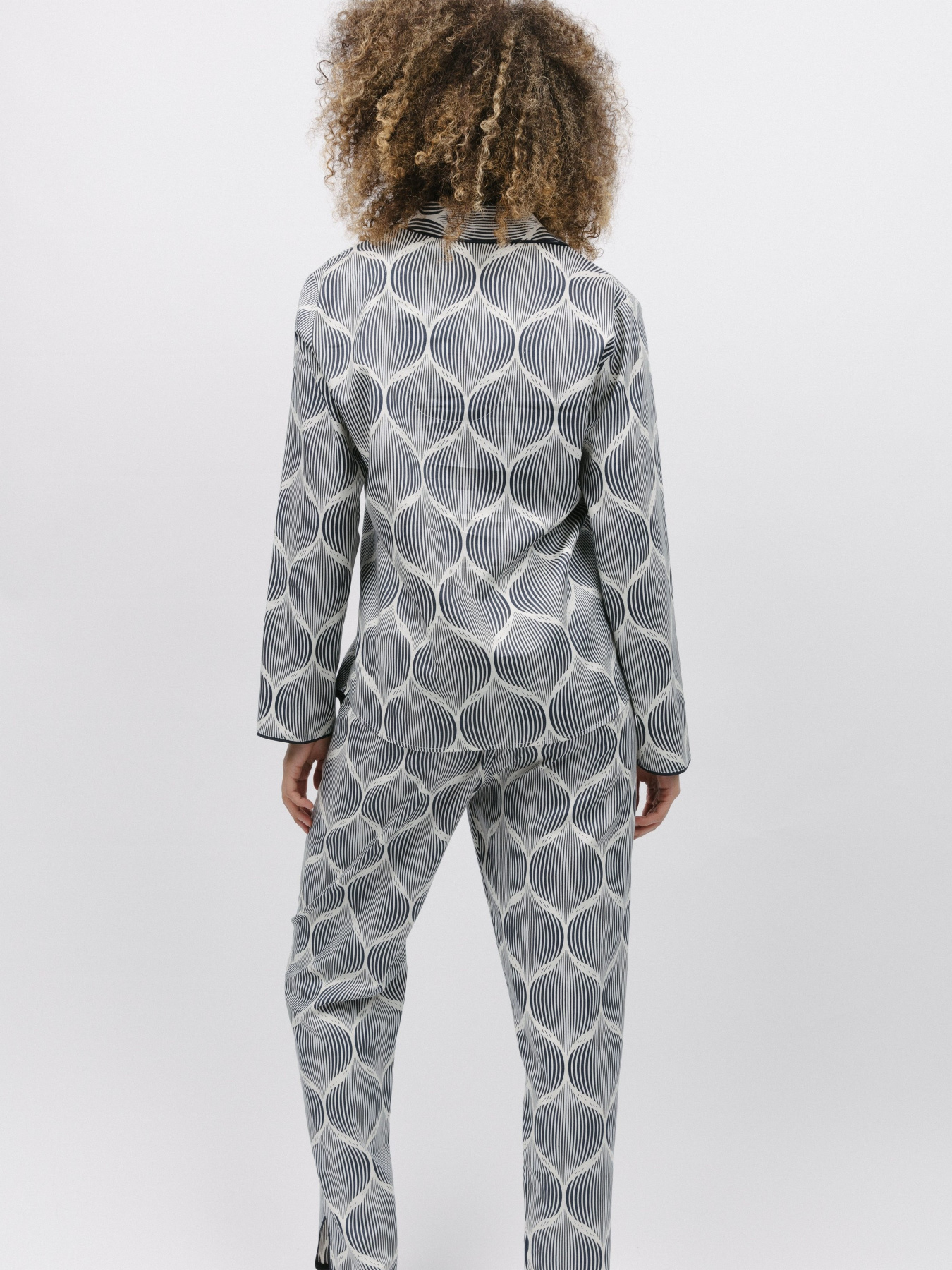 Пижама CYBERJAMMIES Nicole модель 9766-9767 Фото