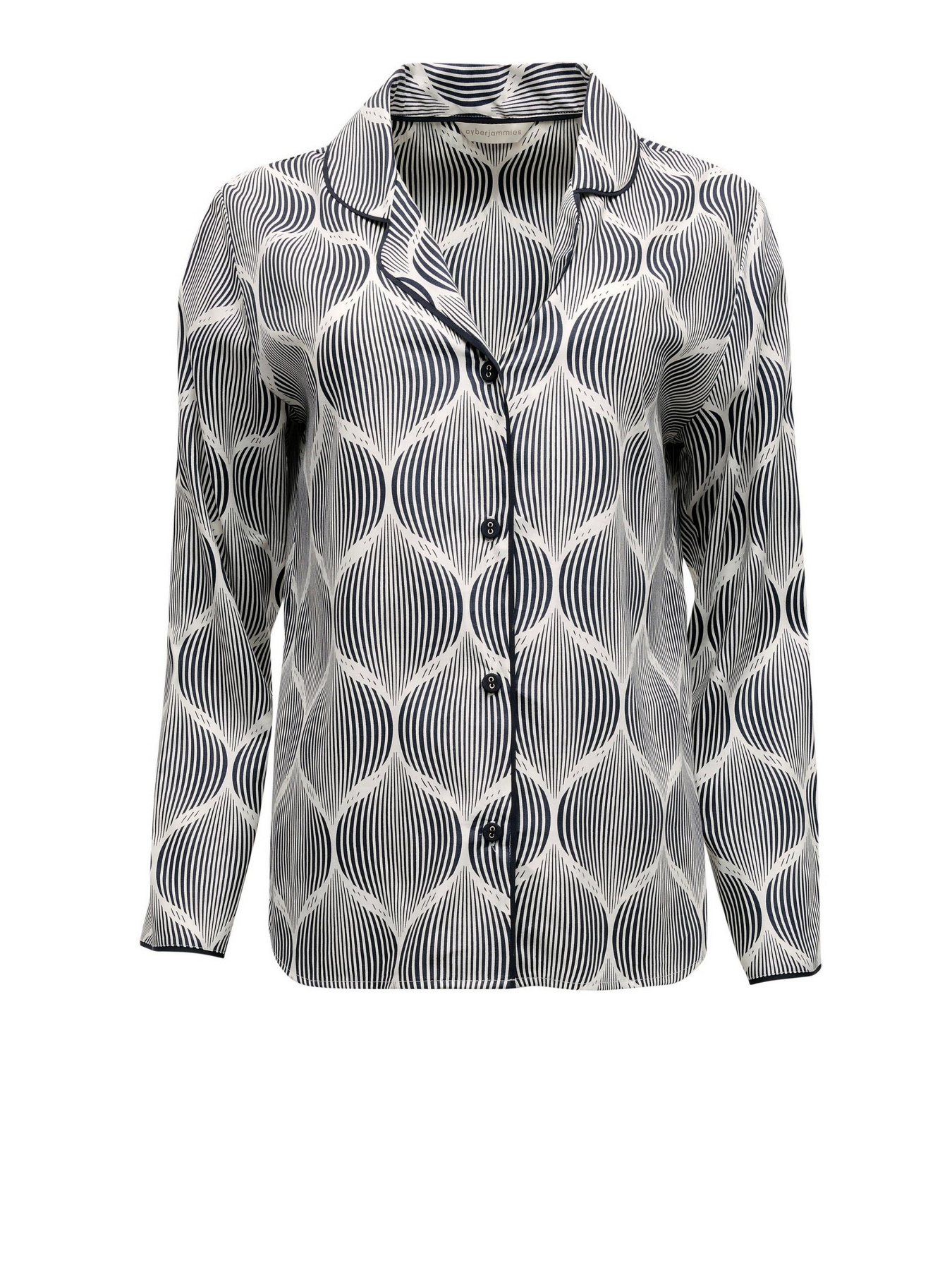 Піжама CYBERJAMMIES Nicole модель 9766-9767 Фото