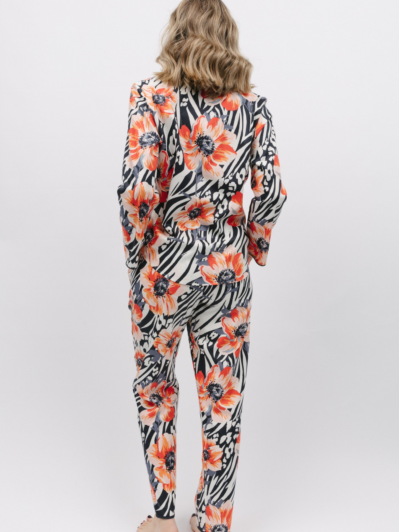 Пижама CYBERJAMMIES Nicole модель 9771-9772 Фото