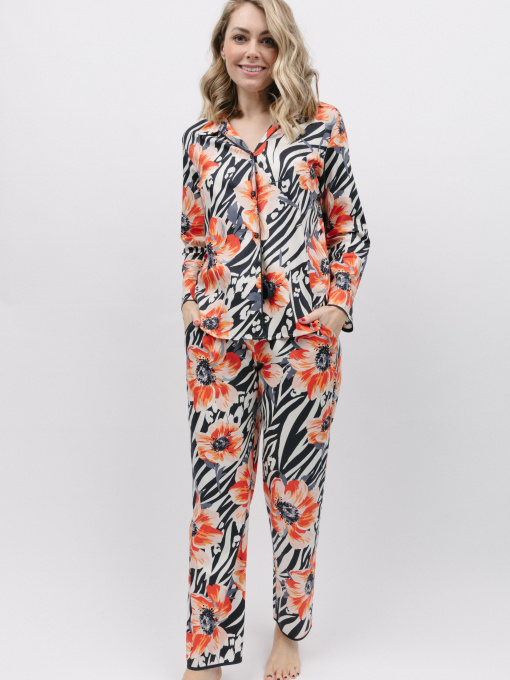 Пижама CYBERJAMMIES Nicole модель 9771-9772 Фото