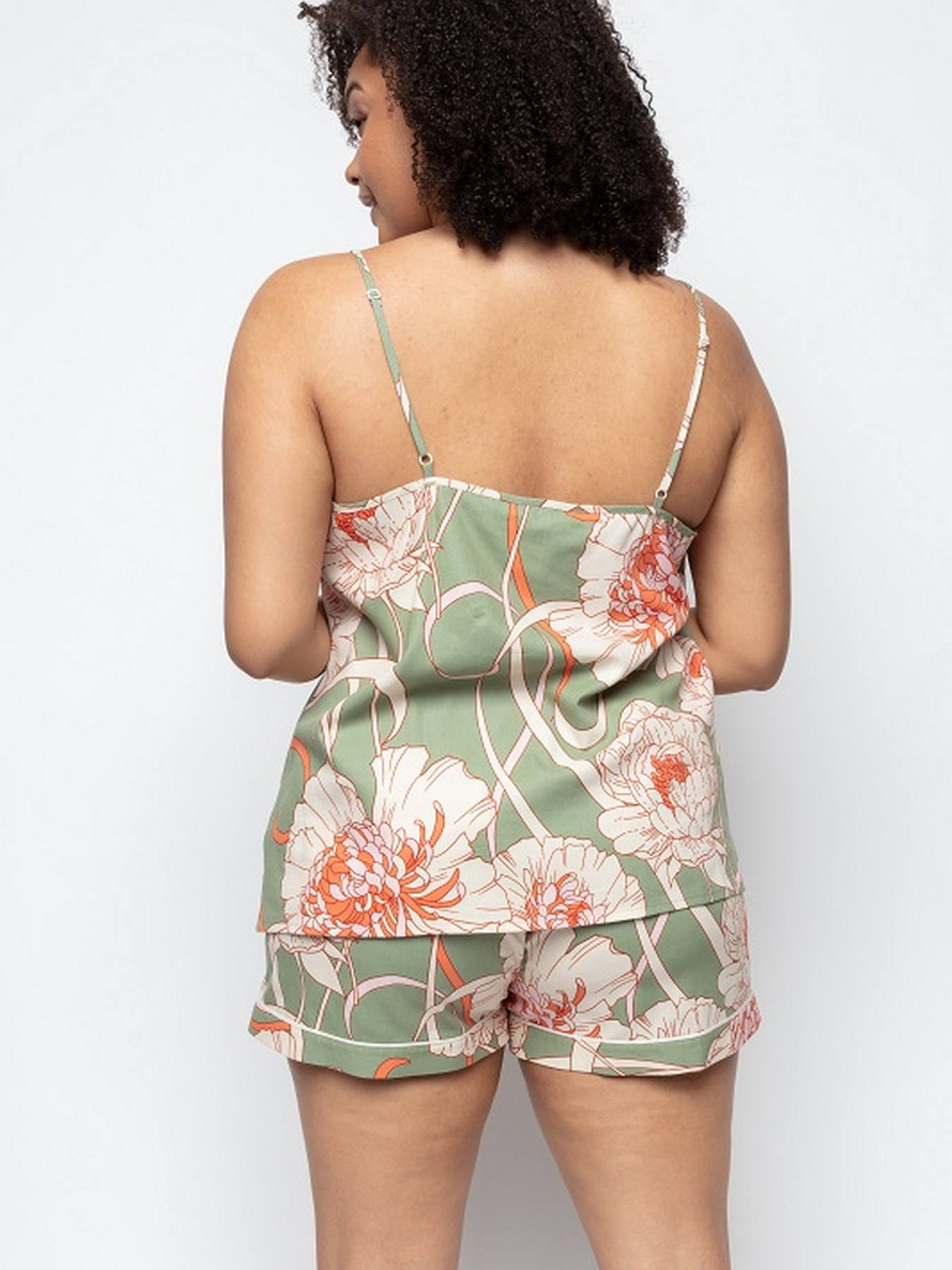 Пижама CYBERJAMMIES Sage модель 9584-9585 Фото