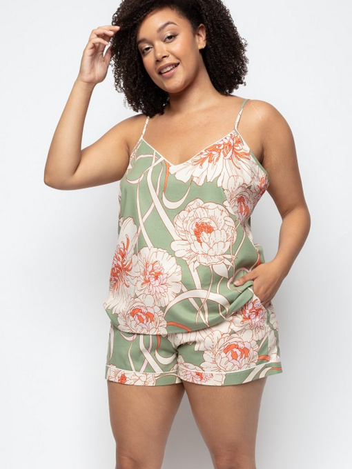 Піжама CYBERJAMMIES Sage модель 9584-9585 Фото