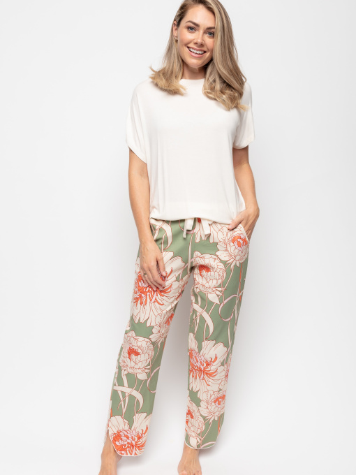 Піжама CYBERJAMMIES Sage модель 9596-9583 Фото