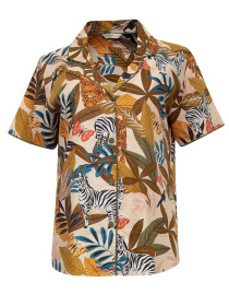 Пижама CYBERJAMMIES Savannah модель 9665-9666 Фото