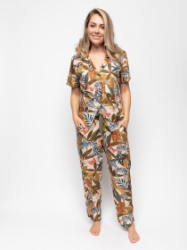 Пижама CYBERJAMMIES Savannah модель 9665-9666 Фото