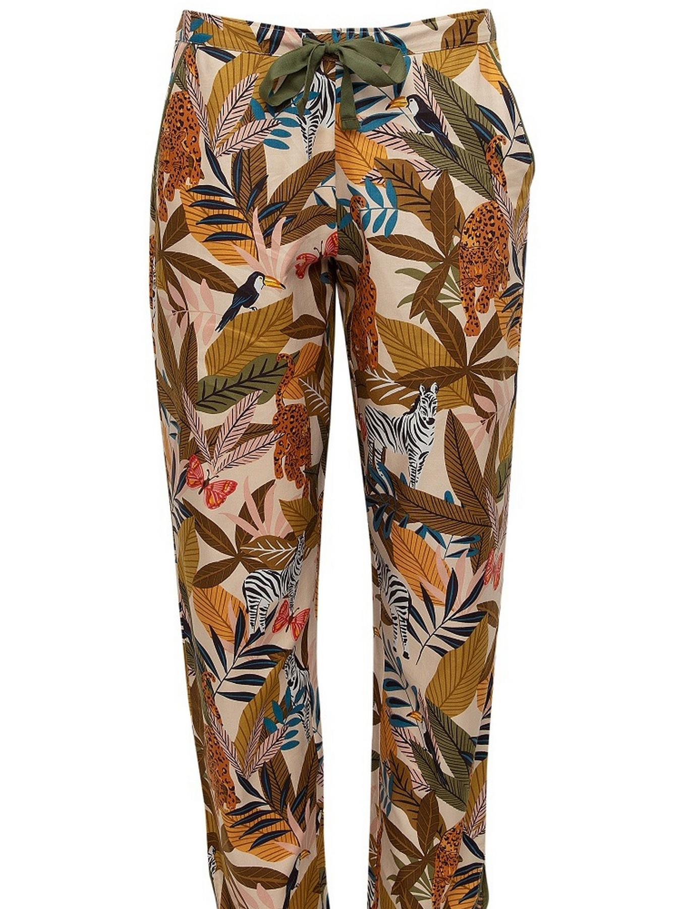 Пижама CYBERJAMMIES Savannah модель 9665-9666 Фото