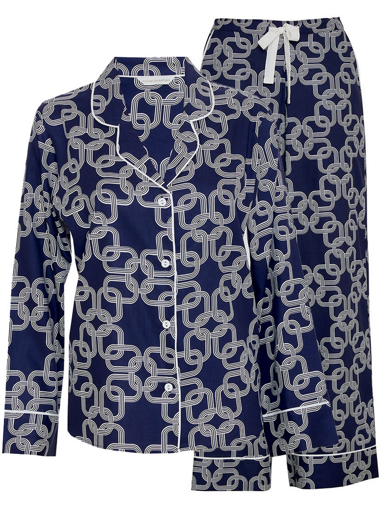 Пижама CYBERJAMMIES Avery модель 0075-0076 Фото