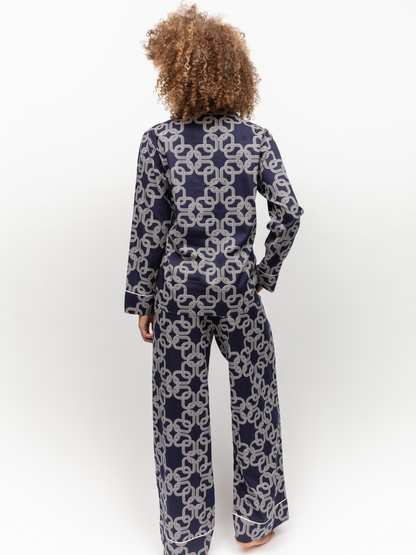 Пижама CYBERJAMMIES Avery модель 0075-0076 Фото