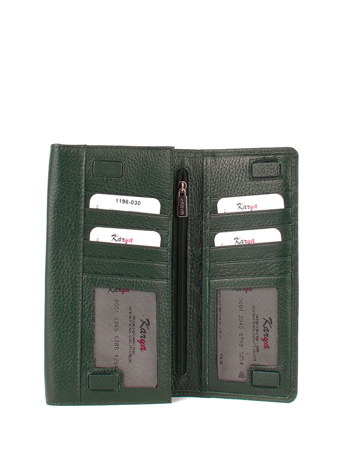Кошелек KARYA модель 1198-030 Фото