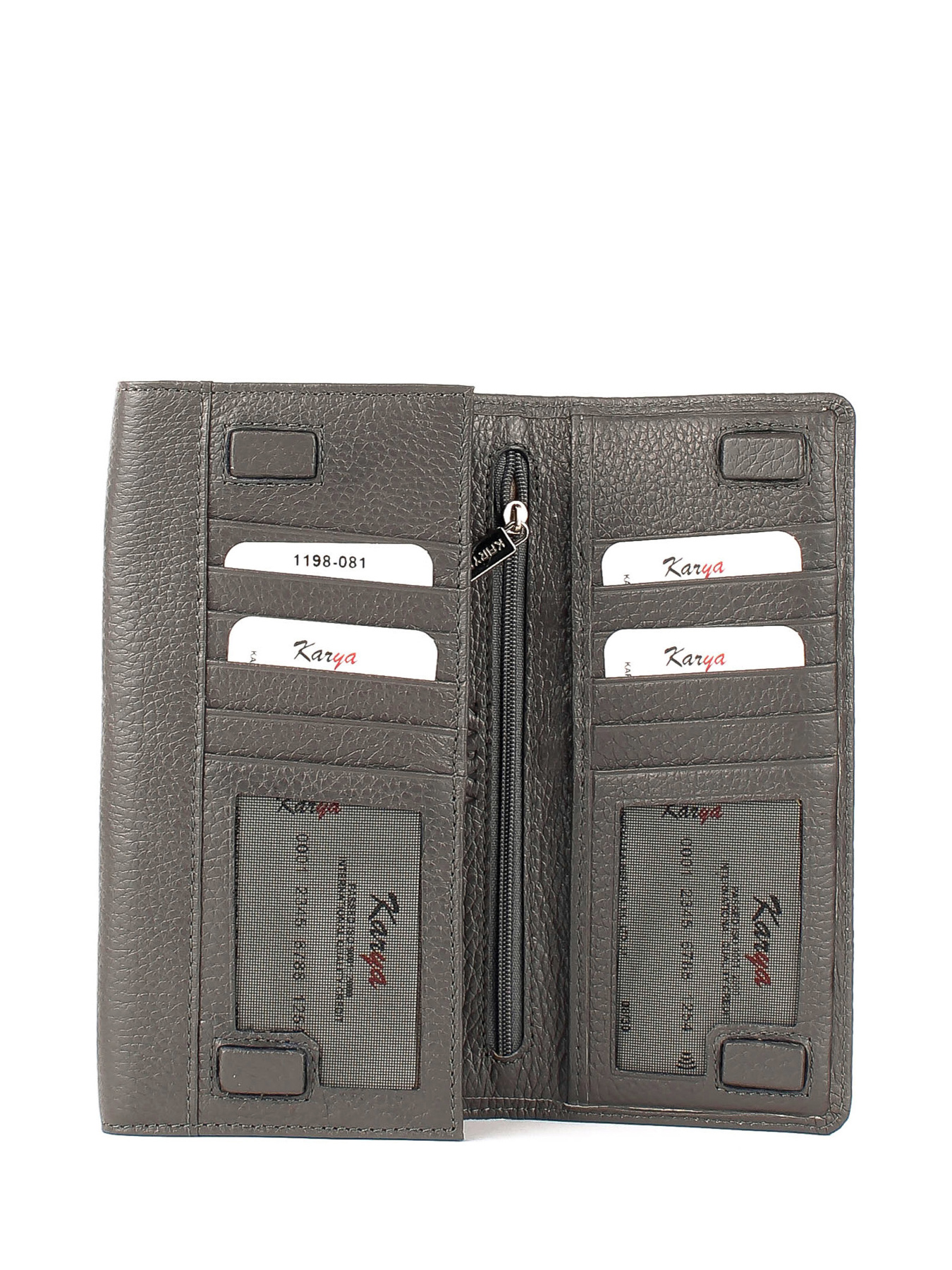 Кошелек KARYA модель 1198-081 Фото