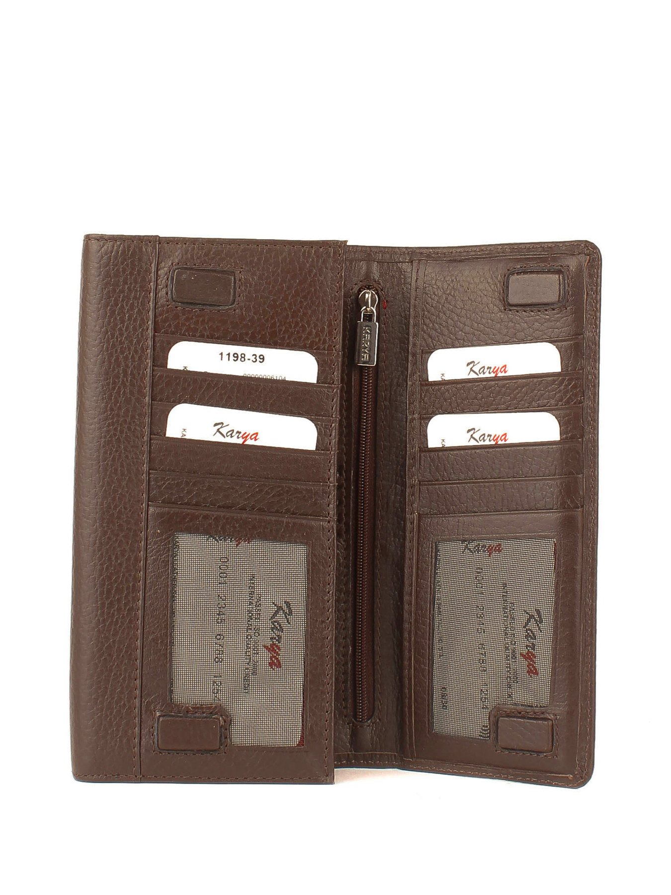 Кошелек KARYA модель 1198-39 Фото