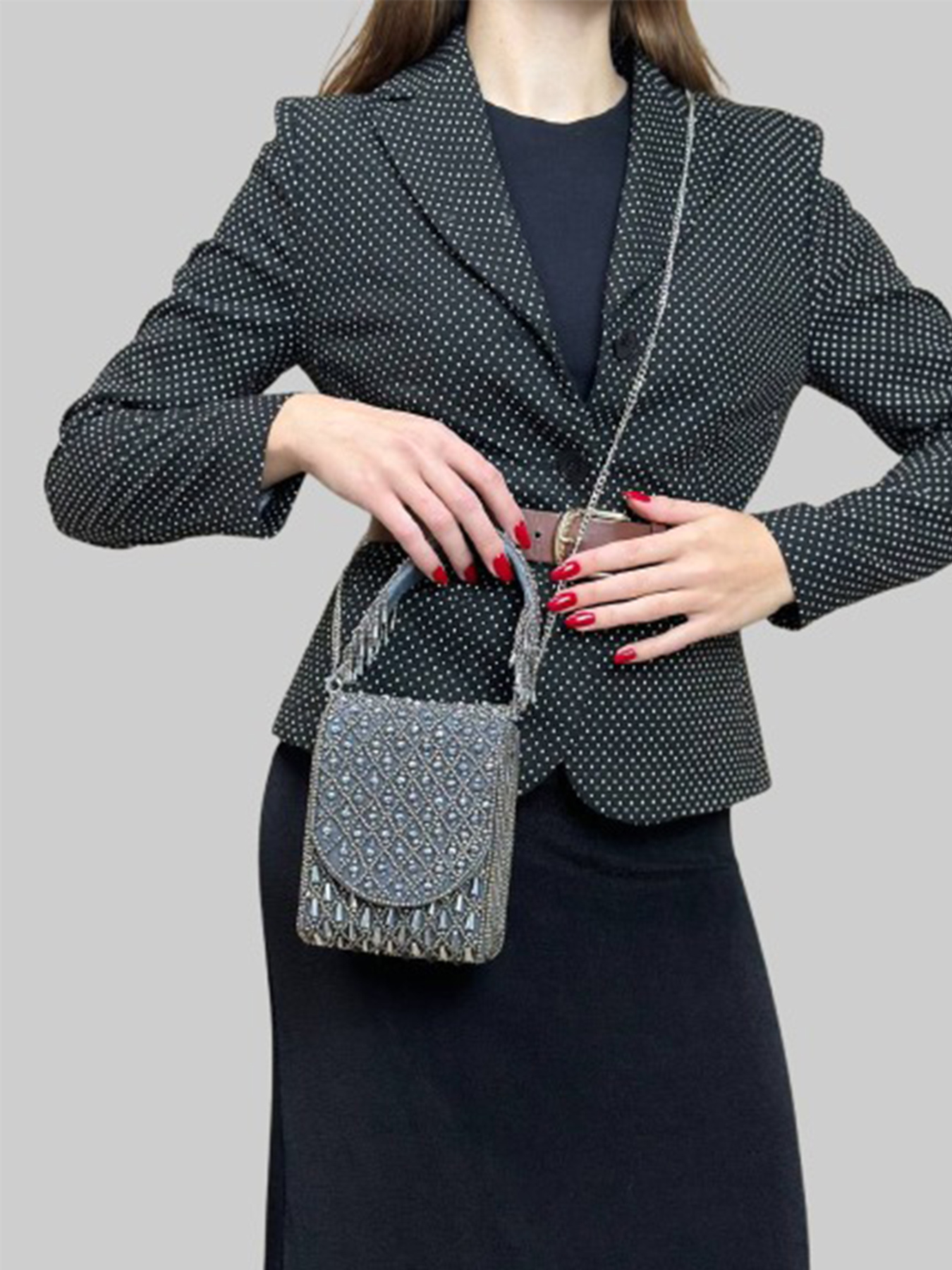 Крос-боді Bella Bertucci модель 003-18 Крос-боді Bella Bertucci модель 003-18 Фото