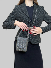 Крос-боді Bella Bertucci модель 003-18 Крос-боді Bella Bertucci модель 003-18 Фото